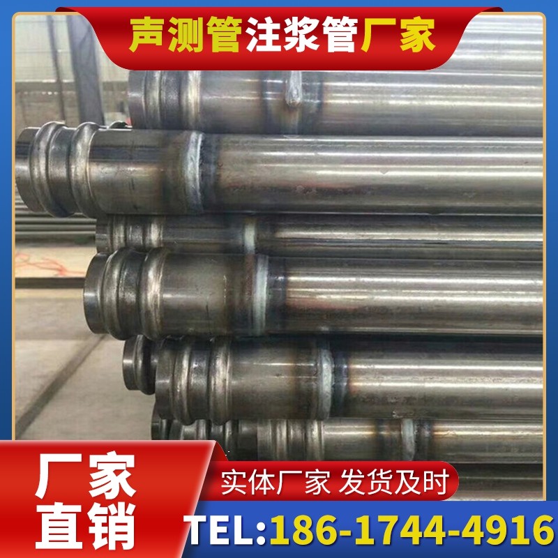 卡若地下管廊工程桩基声测管的安装空间优化
